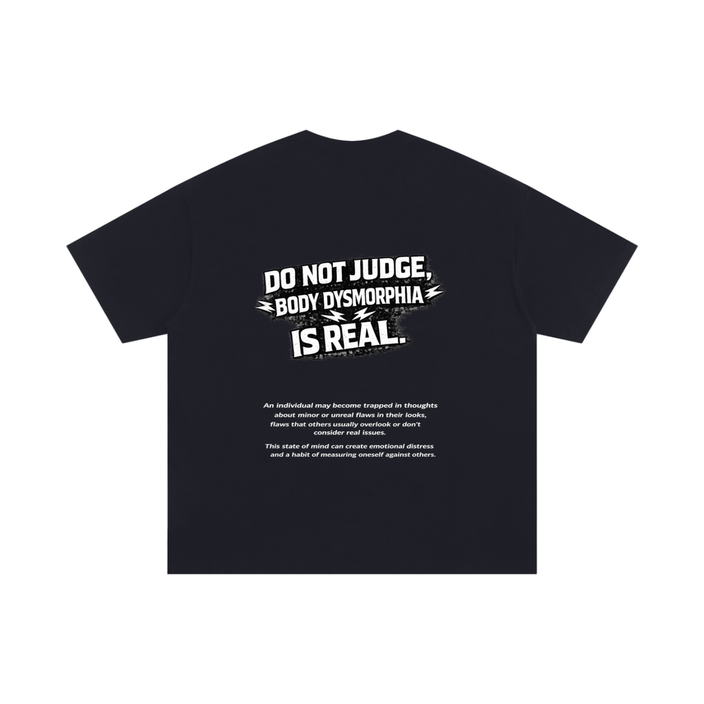 Body Dysmorphia Movement Huge-Tee