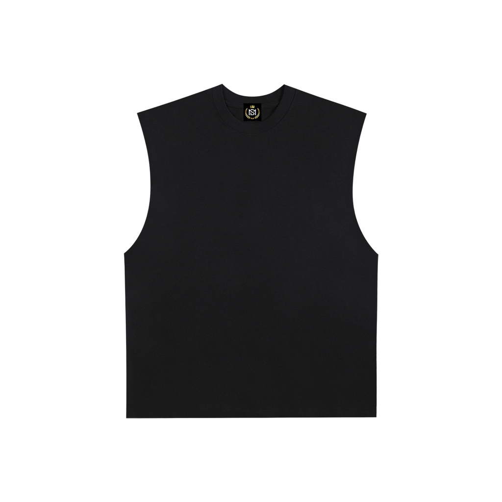 Raw Edge Tank
