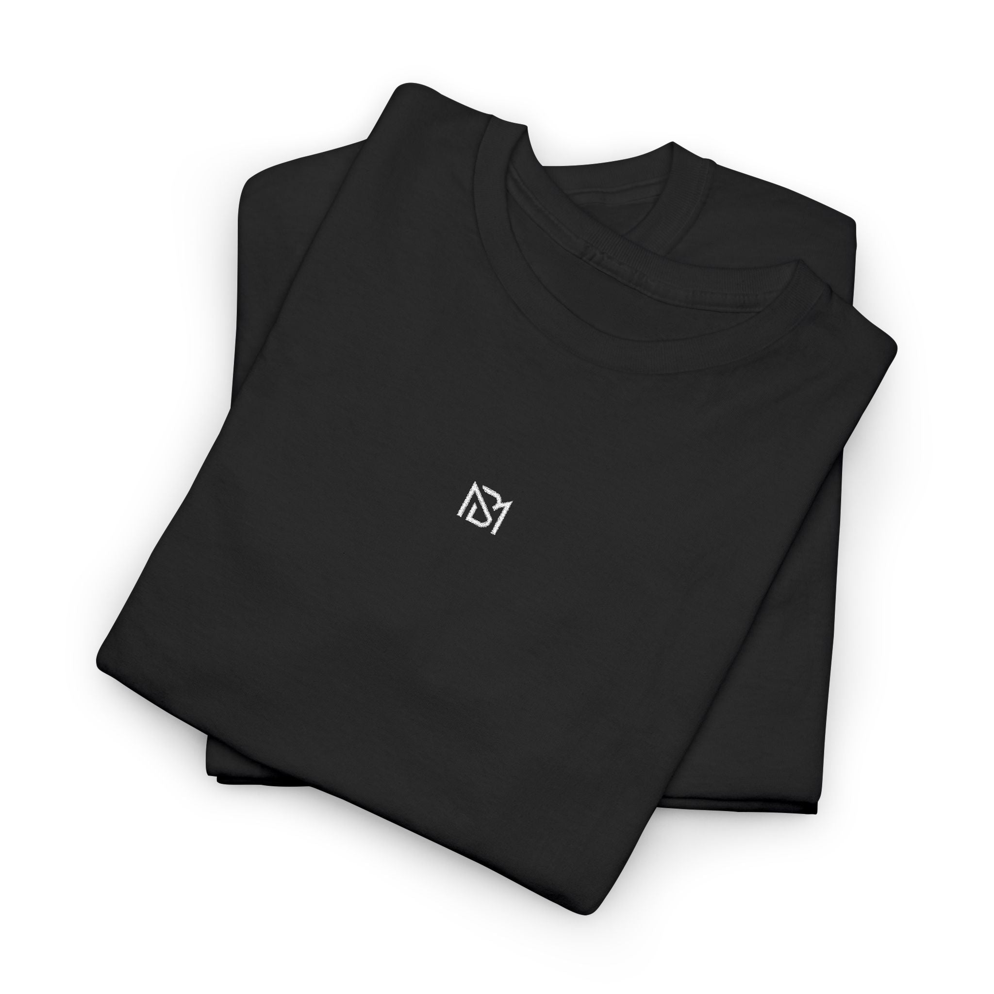 Crew-neck tee