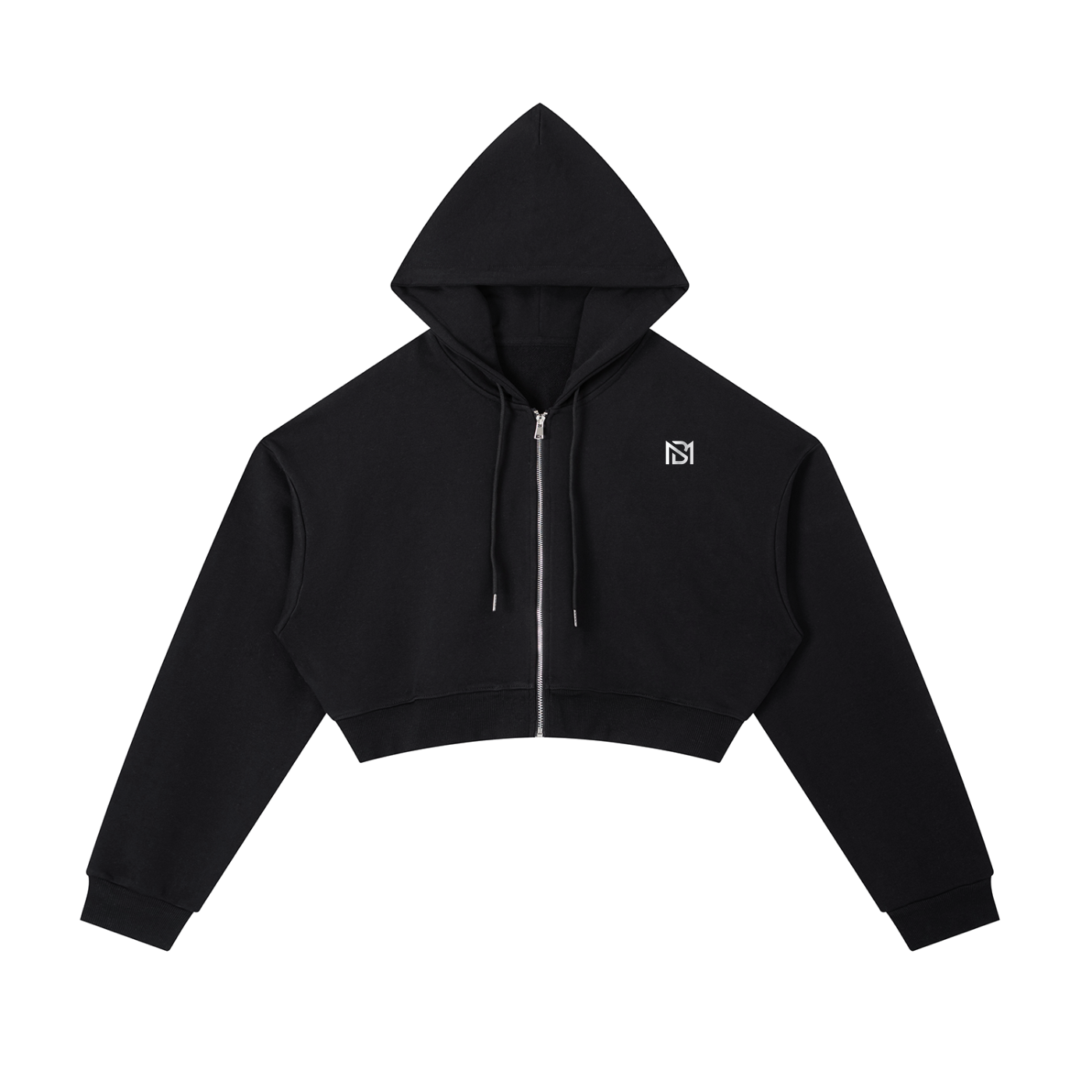 Valyr Ascent Cropped Hoodie