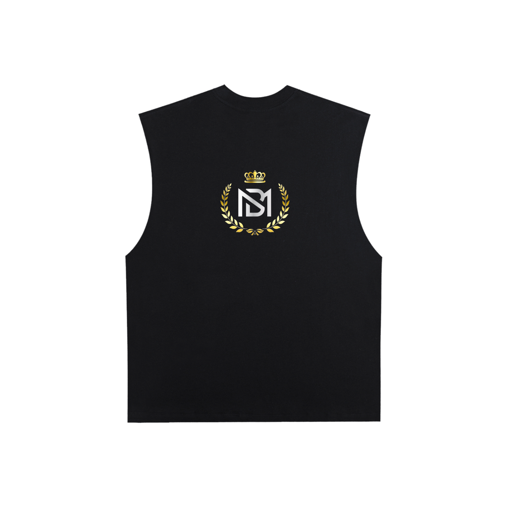 Raw Edge Tank