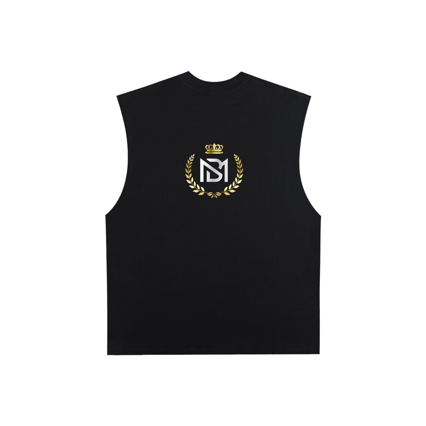 Raw Edge Tank