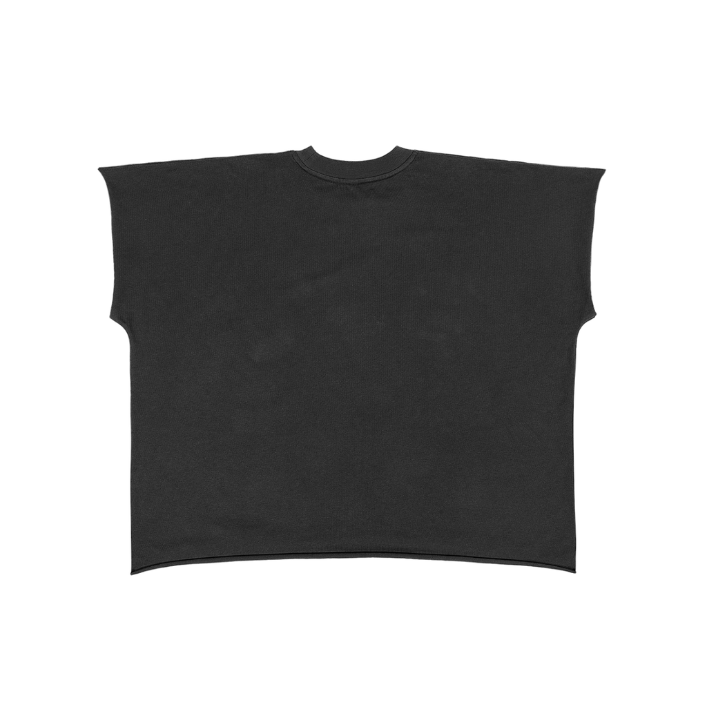 BEAST-MODE BOXY CUT-OFFS