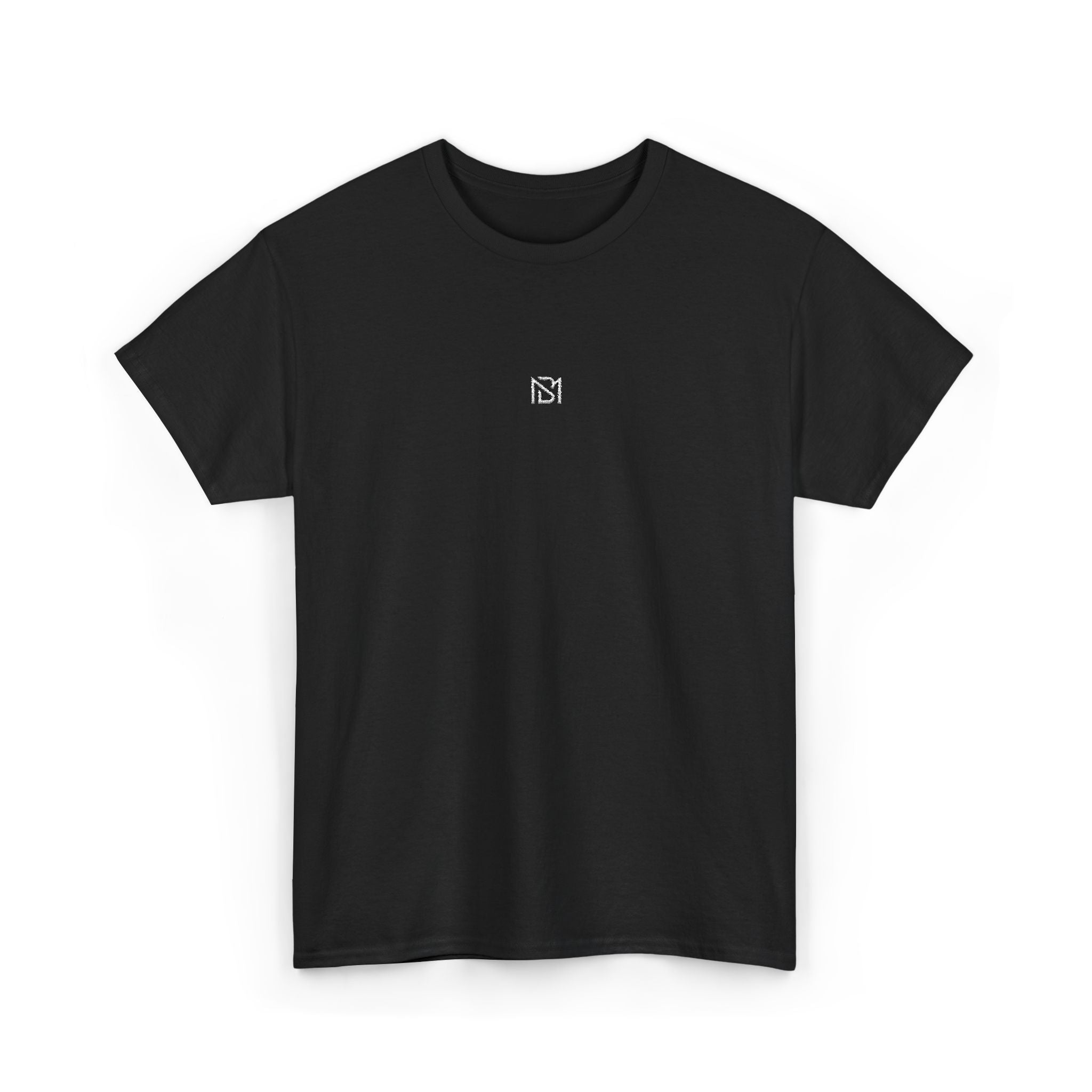 Crew-neck tee
