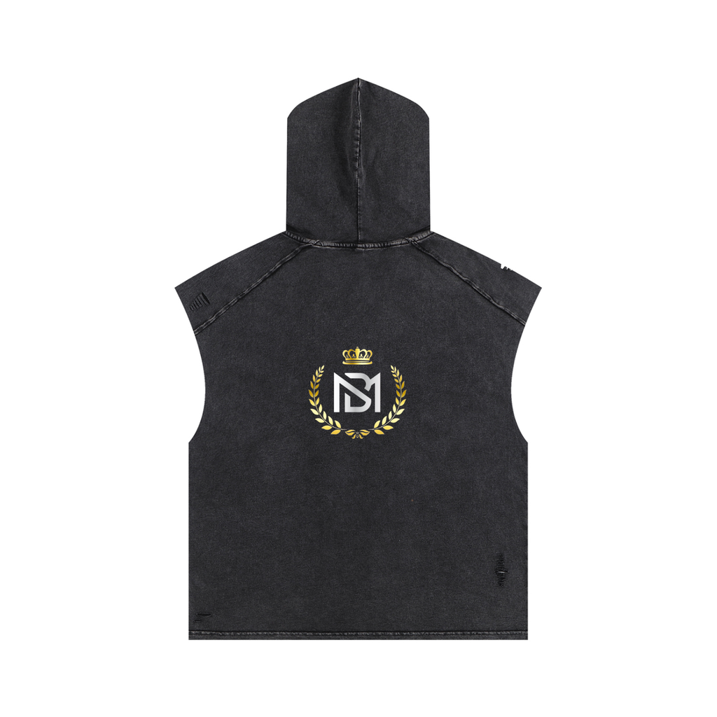 Blood Of Grind Hooded Tank