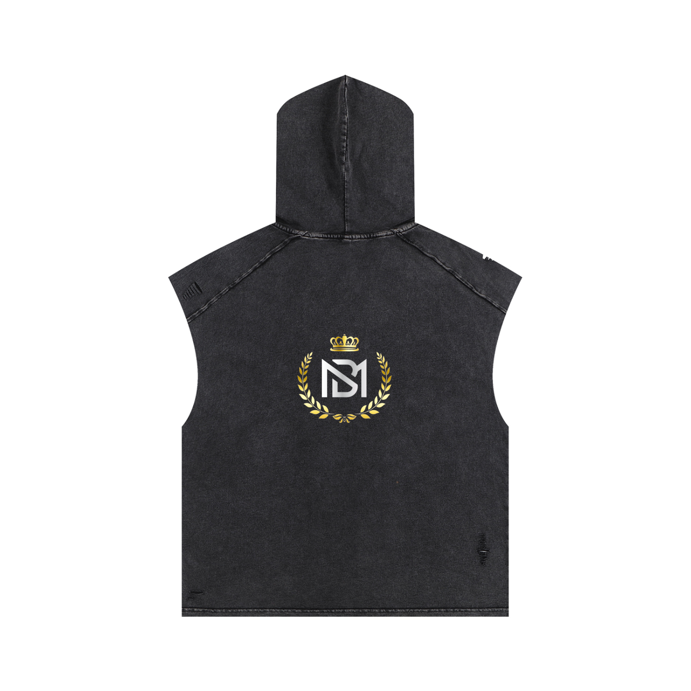 Blood Of Grind Hooded Tank