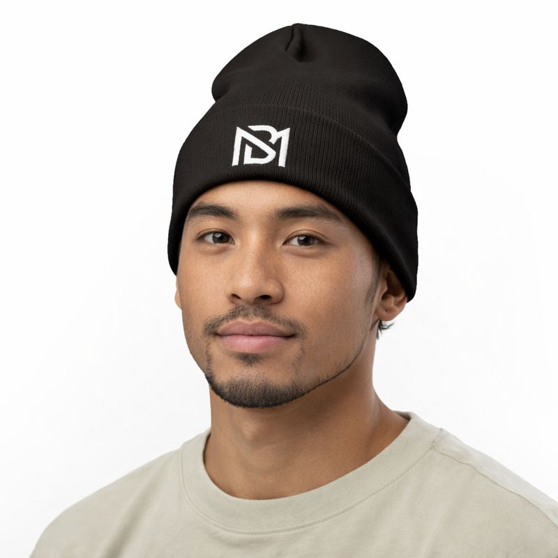 Deep Knit Beanie