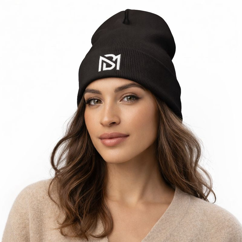 Deep Knit Beanie