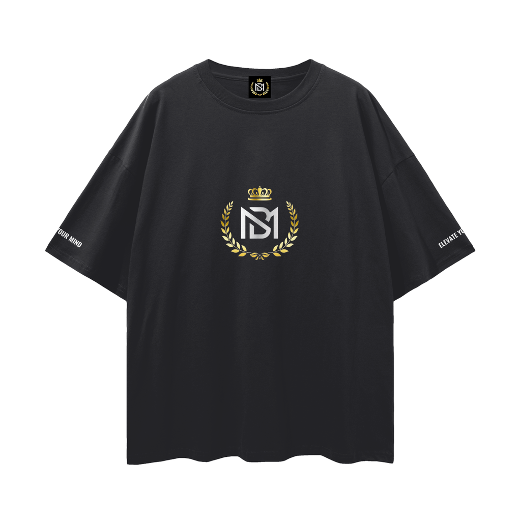 Elevate Shoulder-Drop T-shirt